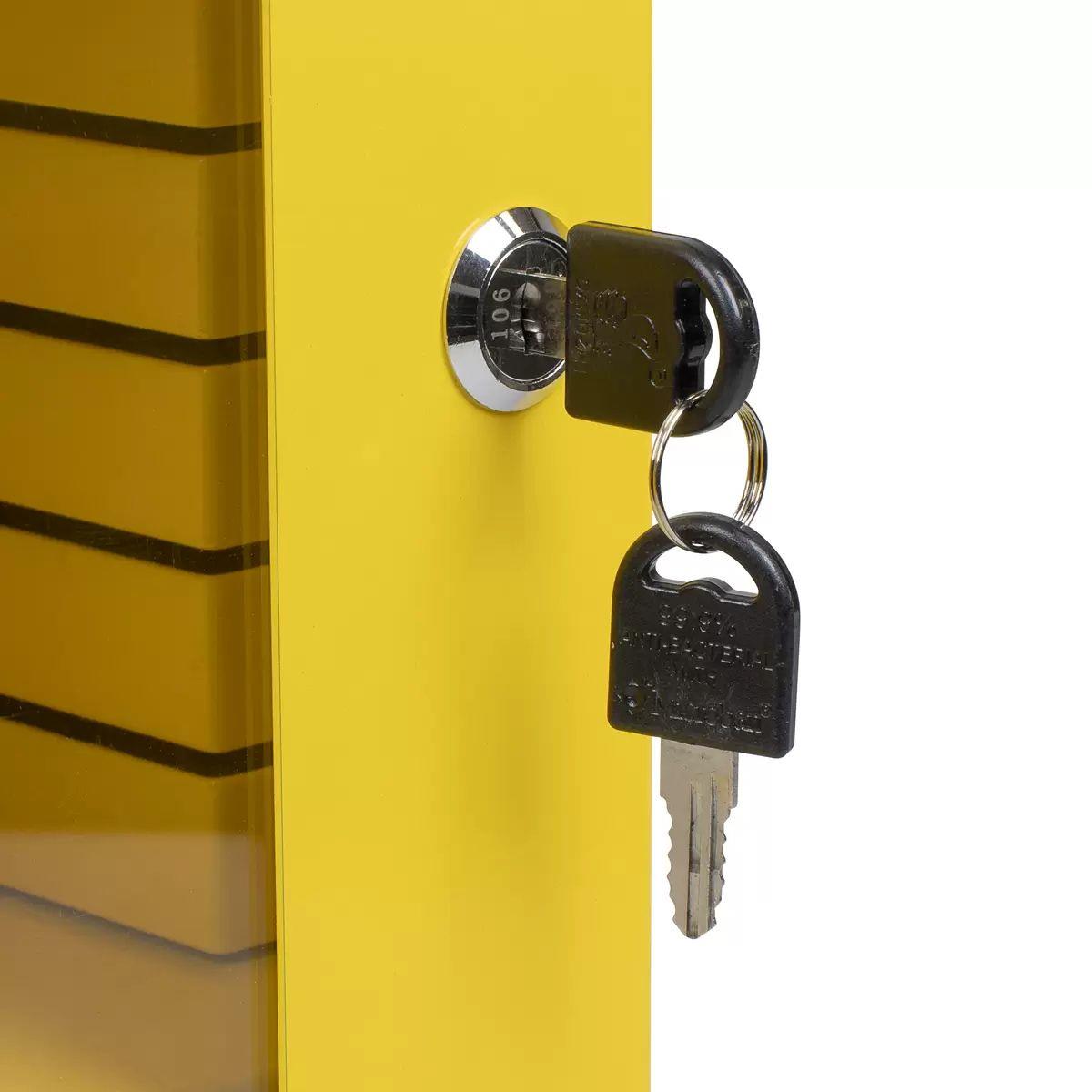 Sealey EV10 Safety Lockout Cabinet