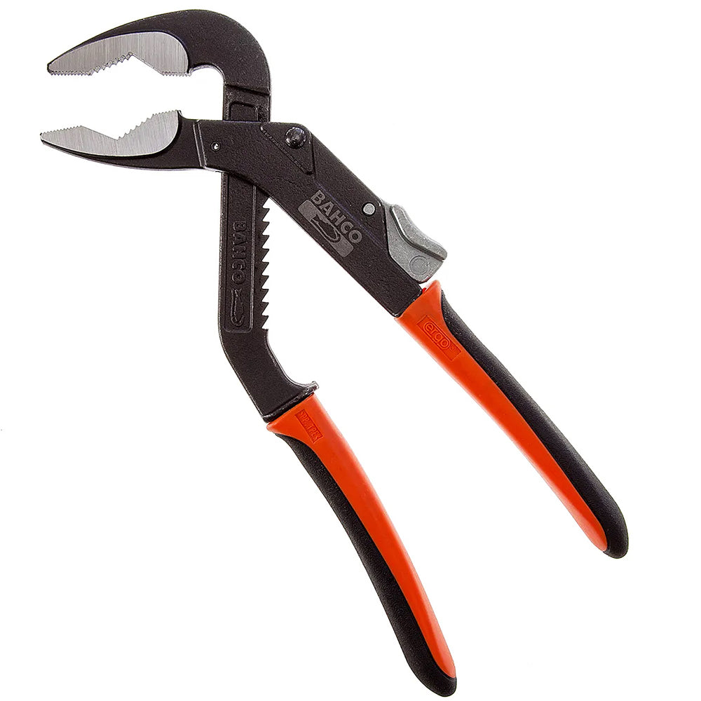 Bahco BAH8231 Slip Joint Pliers ERGO Handle 200mm 55mm Capacity