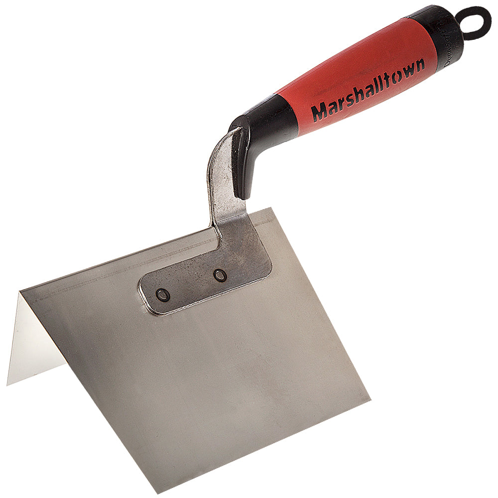 Marshalltown External Dry Wall Corner Trowel Durasoft Handle M25D