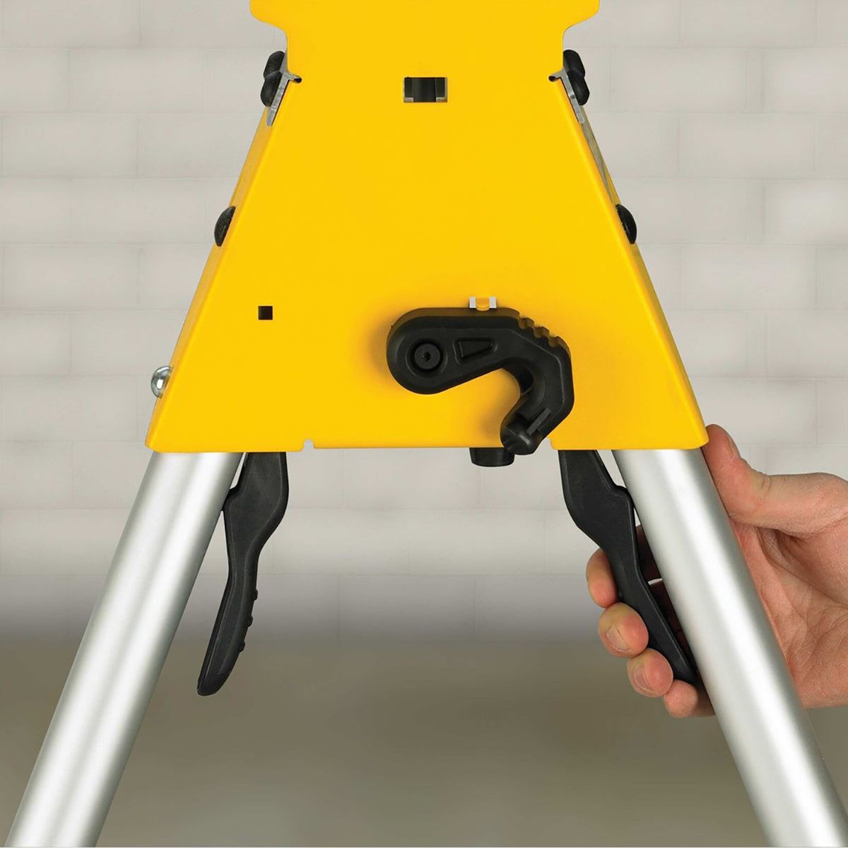 Dewalt DE7035 Heavy-Duty Work Support Stand Sawhorse Twin Pack