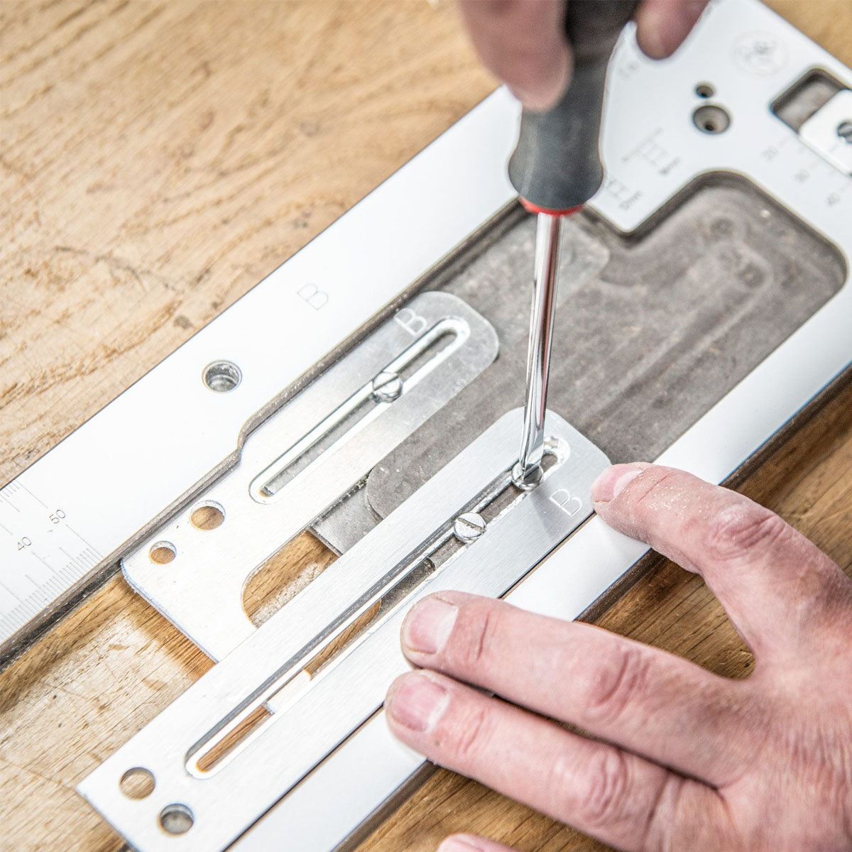 Trend STRIKE/JIG Professional Strike & Keep Jig Item Condition Used