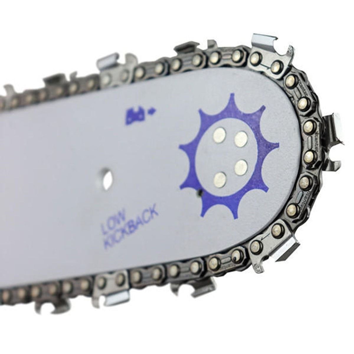 Hyundai HYC6200X 20'' Petrol Chainsaw Anti-Vibration & High-Performance with Protective Cover Bag