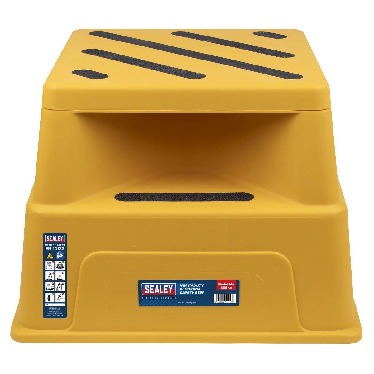 Sealey KS5 Heavy-Duty Platform Safety Step