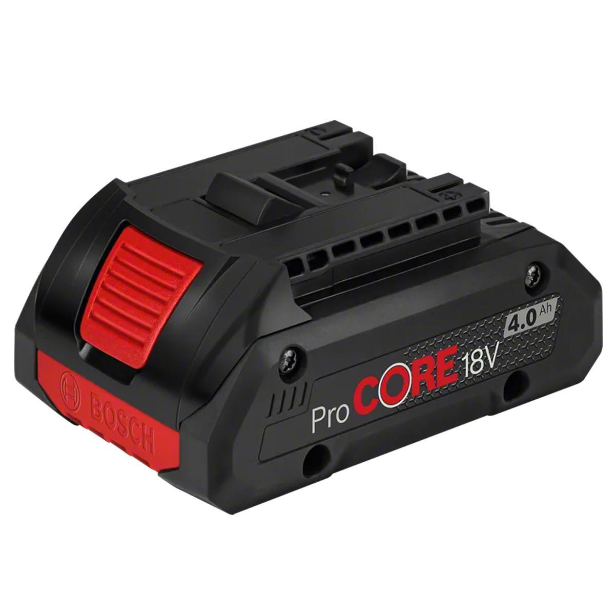 Bosch 18V Brushless Impact Driver & Combi Drill with 2 x 4.0Ah Battery Charger & Bag T4TKIT-28121