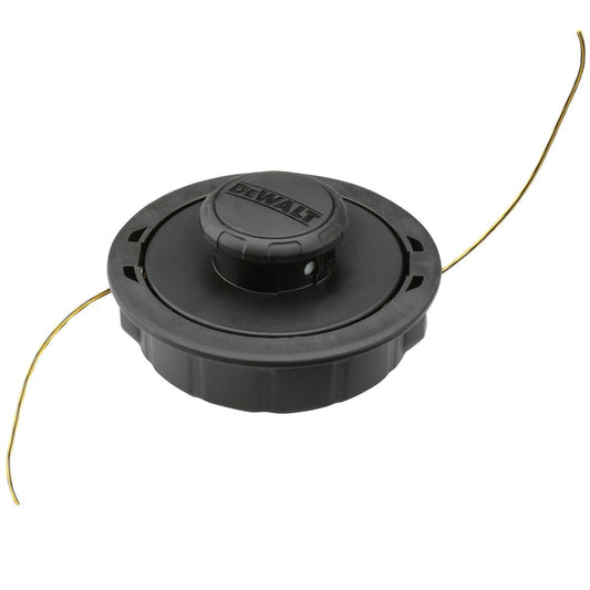 Dewalt DT20656-QZ String Trimmer Cap Spool & 2mm x 7.8m Line