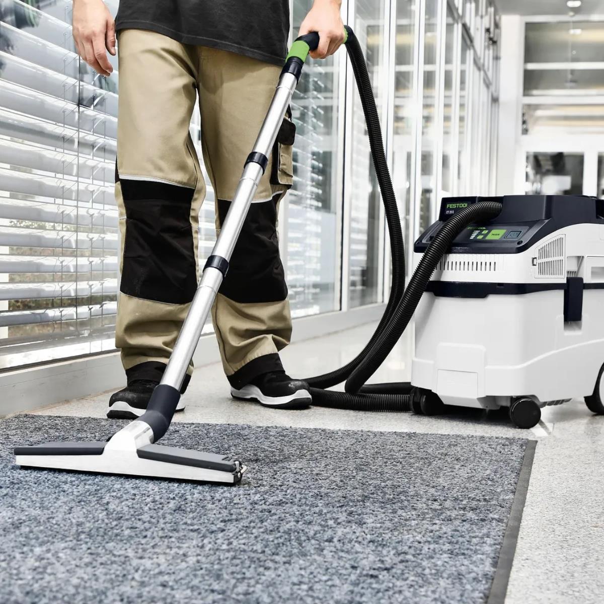 Festool CLEANTEC CT 25 Mobile Dust Extractor 25L 230V GB - 578333