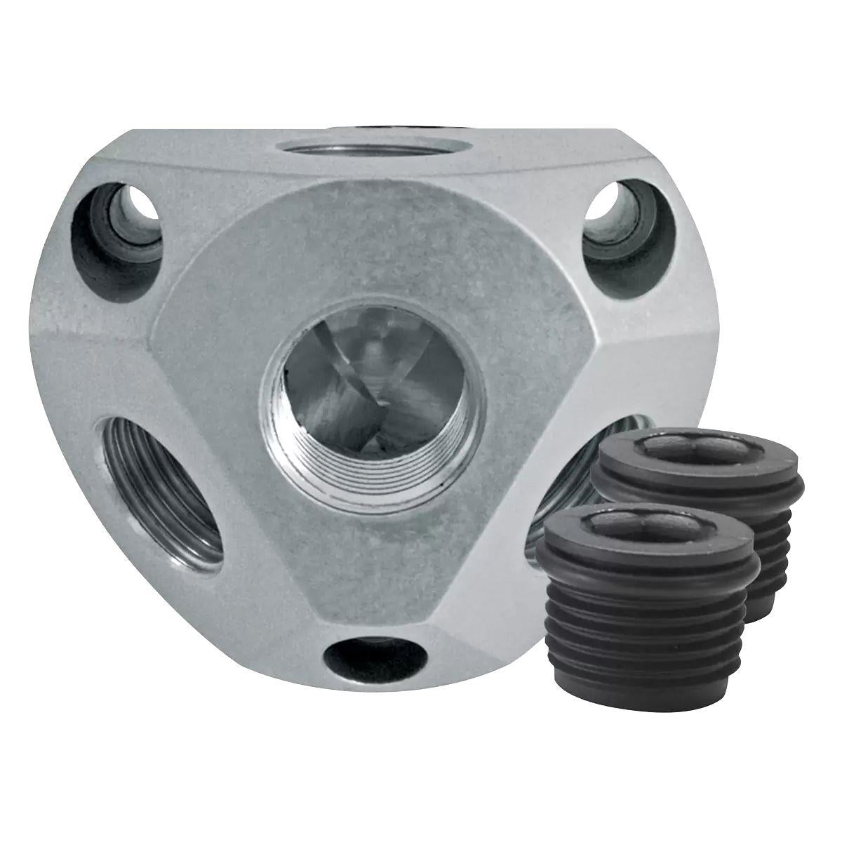 Sealey CASKIT2 John Guest 12m 2-Drop Air Supply System Kit