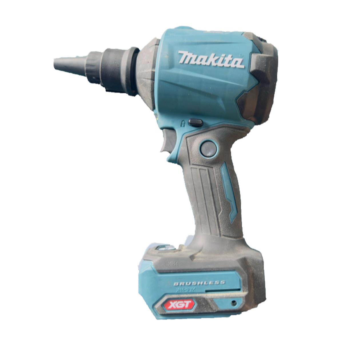 Makita AS001GZ 40V Max XGT Brushless Dust Blower Body Only Item Condition Seller Refurbished
