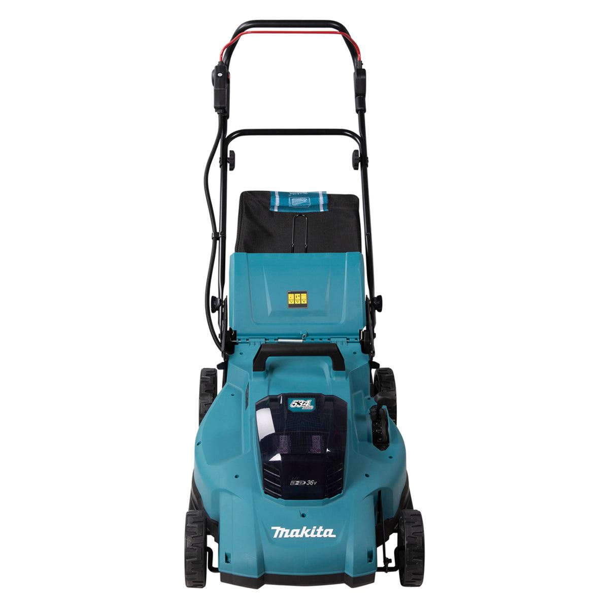 Makita DLM538Z 18V LXT Brushless 330mm Lawn Mower Body Only