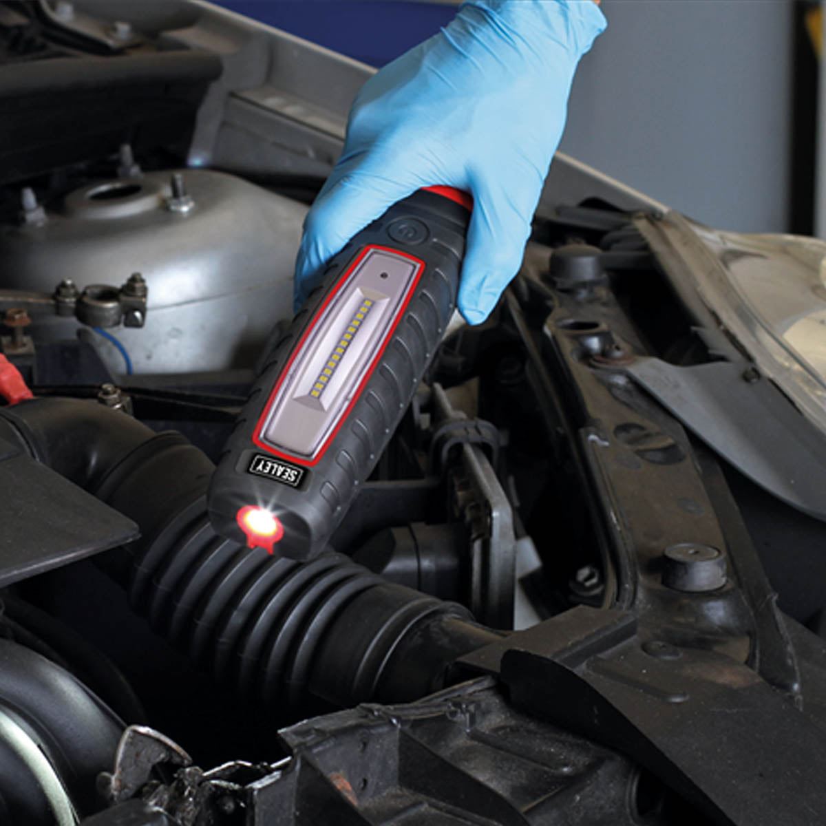 Sealey LED360COMBO2 Series Inspection Lamp Combination Pack of 24