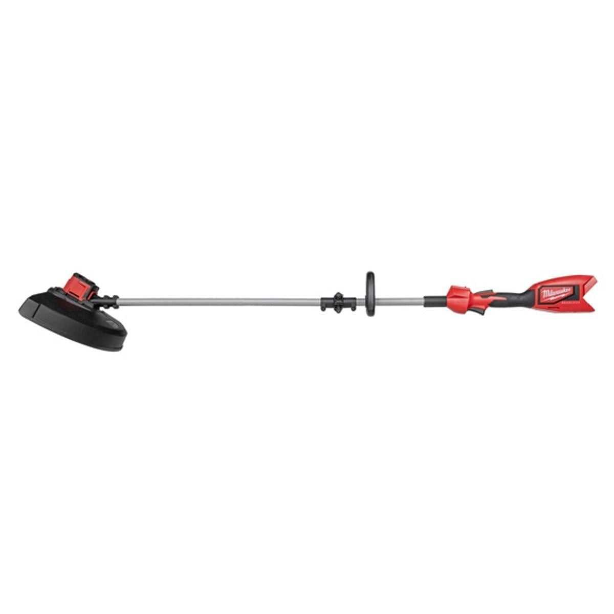 Milwaukee M18BLLT-0 18V Brushless Line Trimmer With 2 x 8.0Ah Battery & Charger