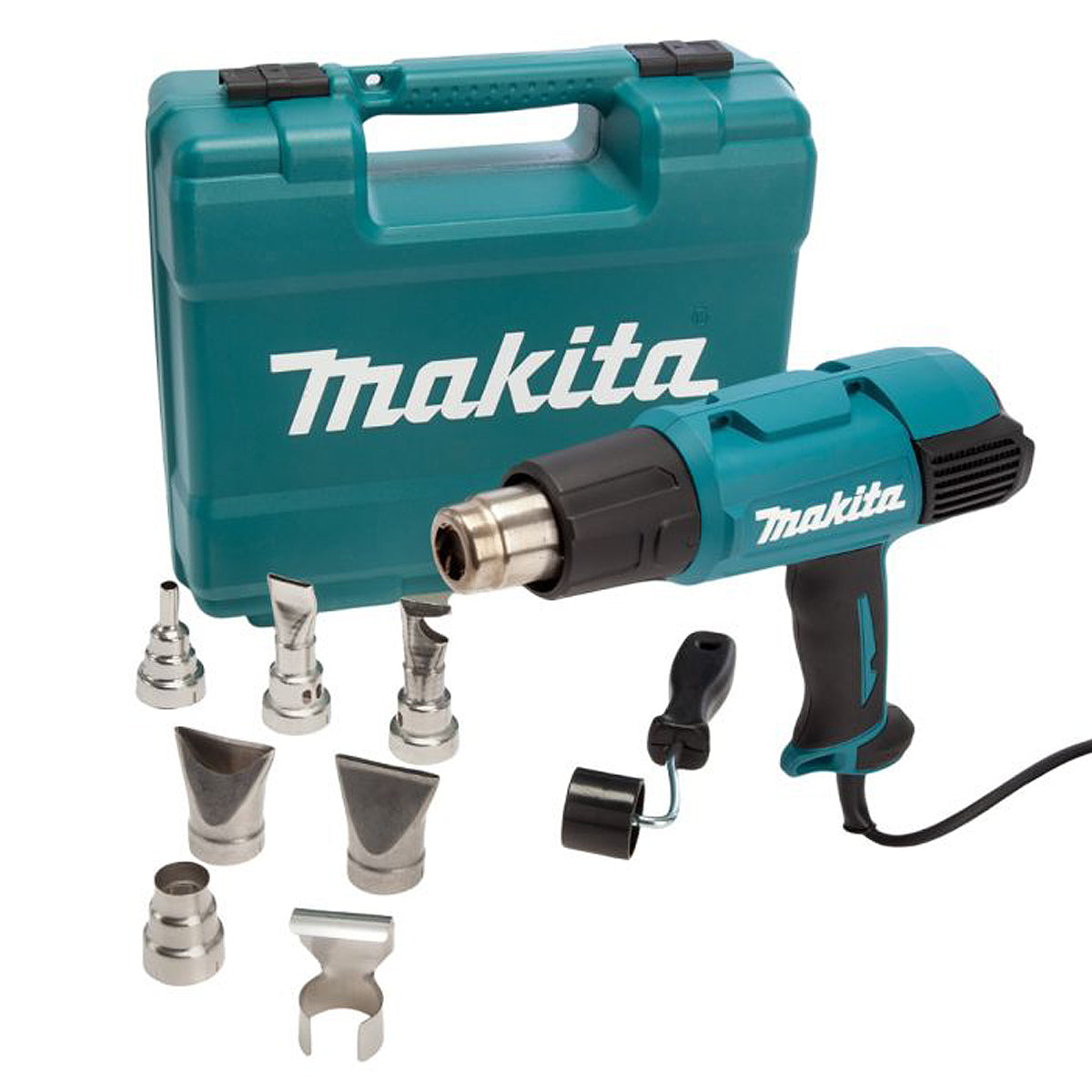 Makita HG6531CK/2 Corded Heat Gun 240V / 2000W