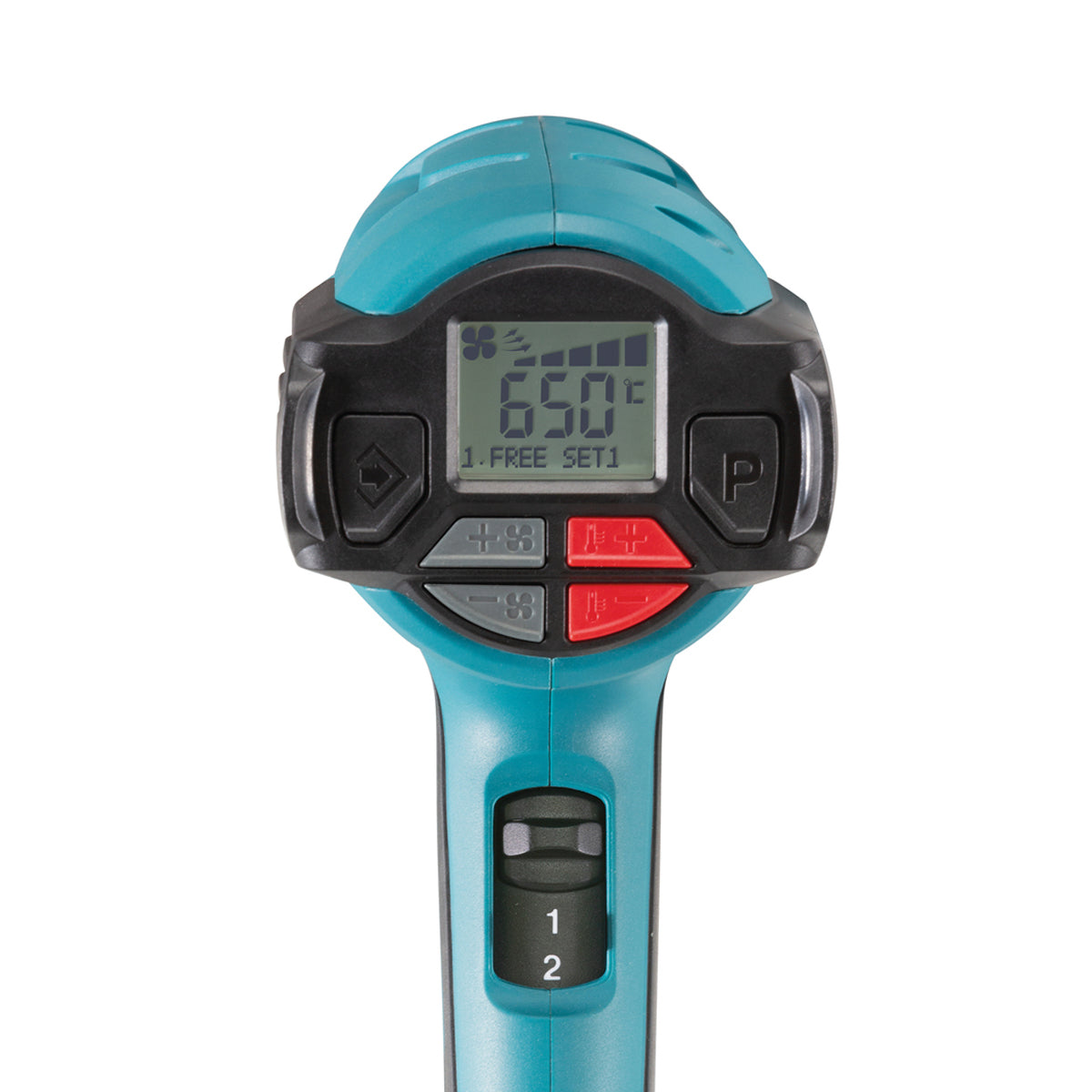 Makita HG6531CK/2 Corded Heat Gun 240V / 2000W