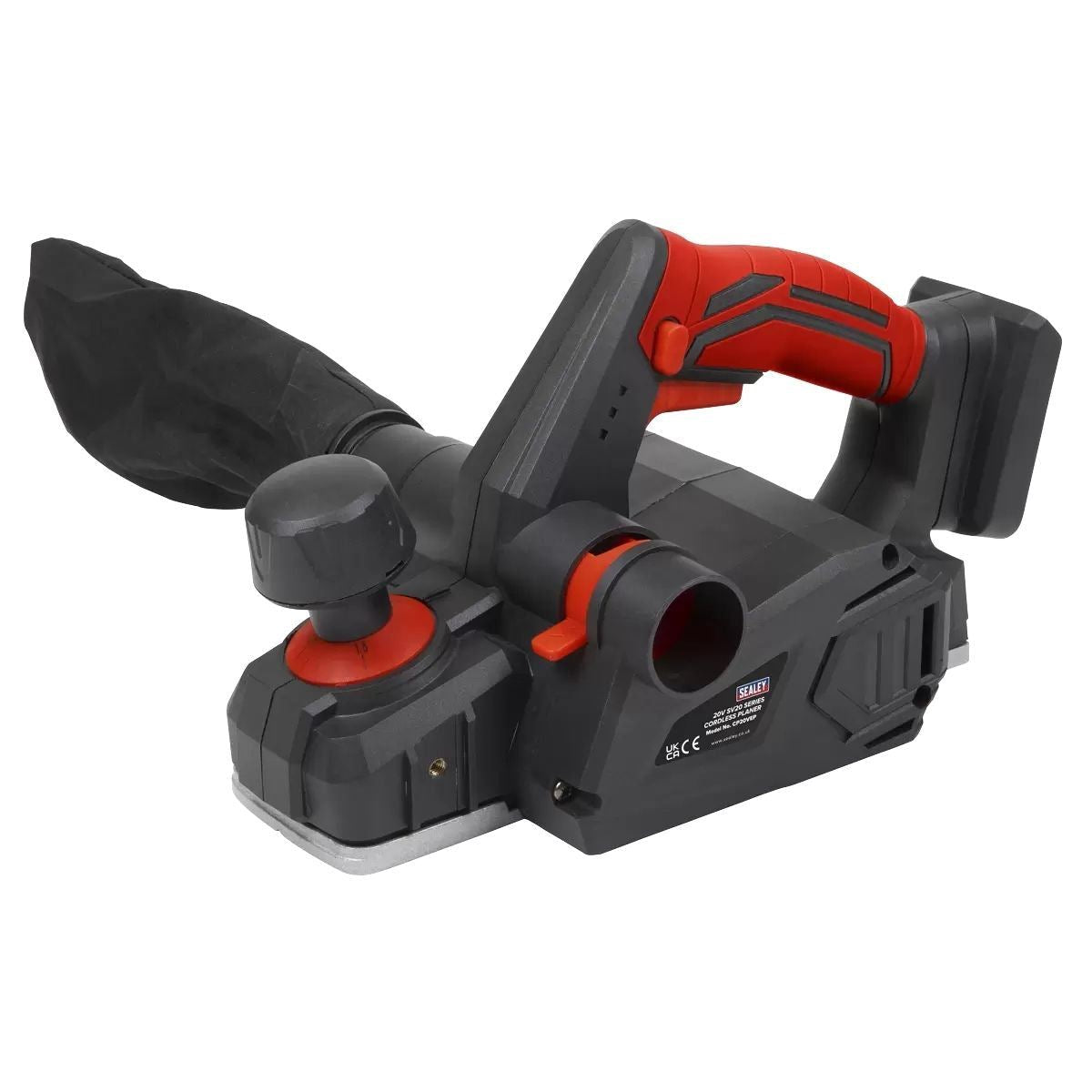 Sealey CP20VEP 20V Cordless 82mm Planer Body Only