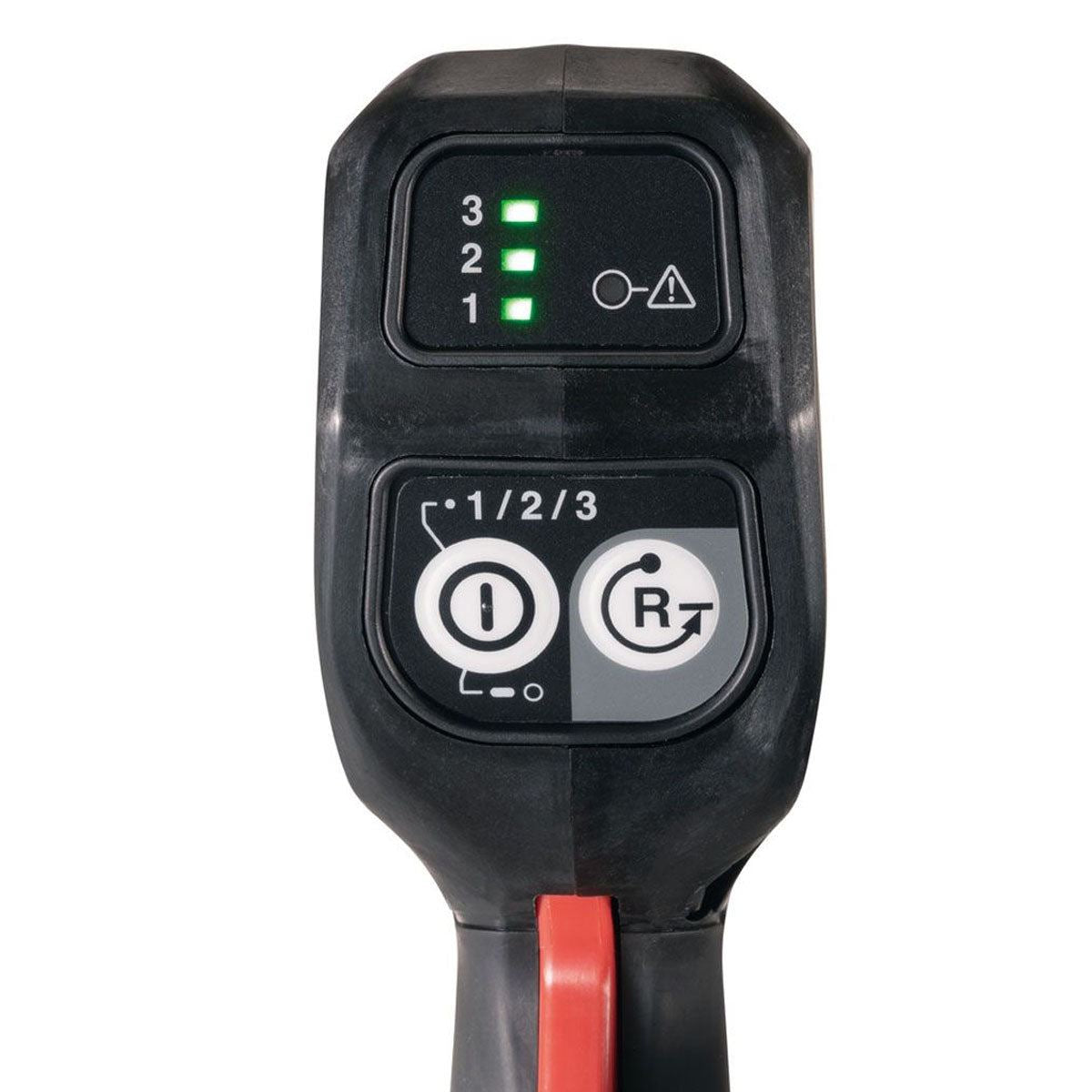 Makita UH014GD201 40V XGT Brushless Hedge Trimmer 750mm With 2 x 2.5Ah Batteries & Charger