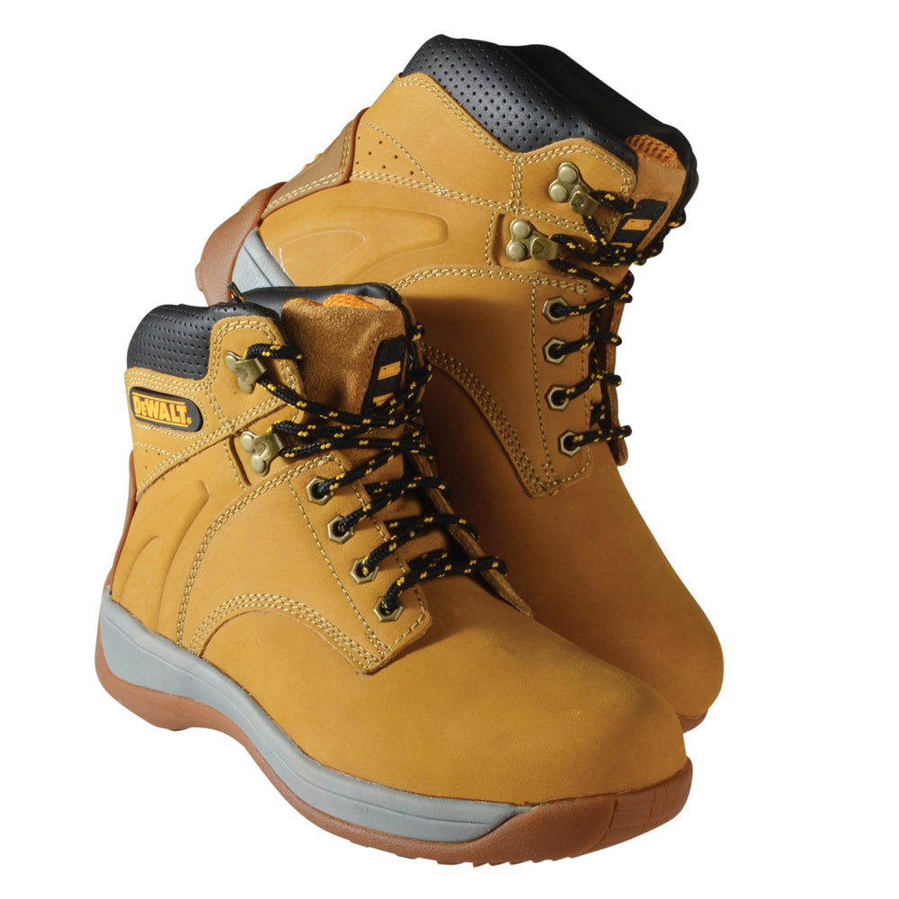 Dewalt Extreme Safety Boots Durable & Comfortable Design UK 8 Euro 42 XMS24EBOOT8