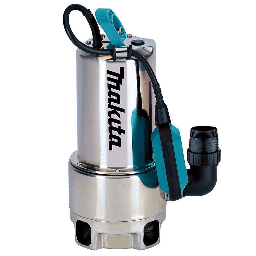 Makita PF1110/2 Submersible Drainage Pump 1100W 250 Litre 240V
