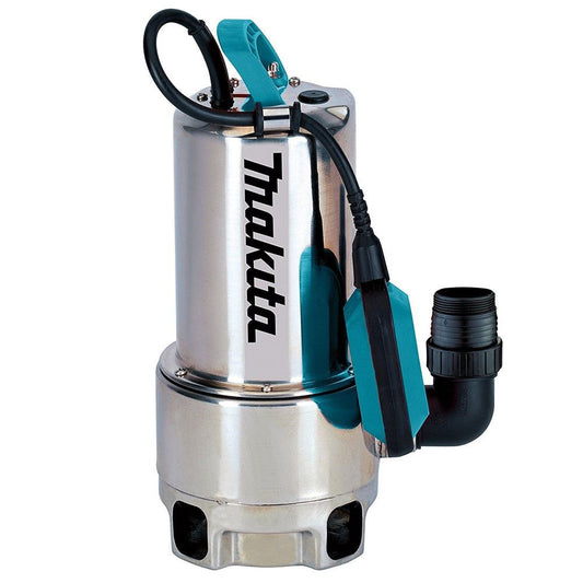 Makita PF1110/2 Submersible Drainage Pump 1100W 250 Litre 240V