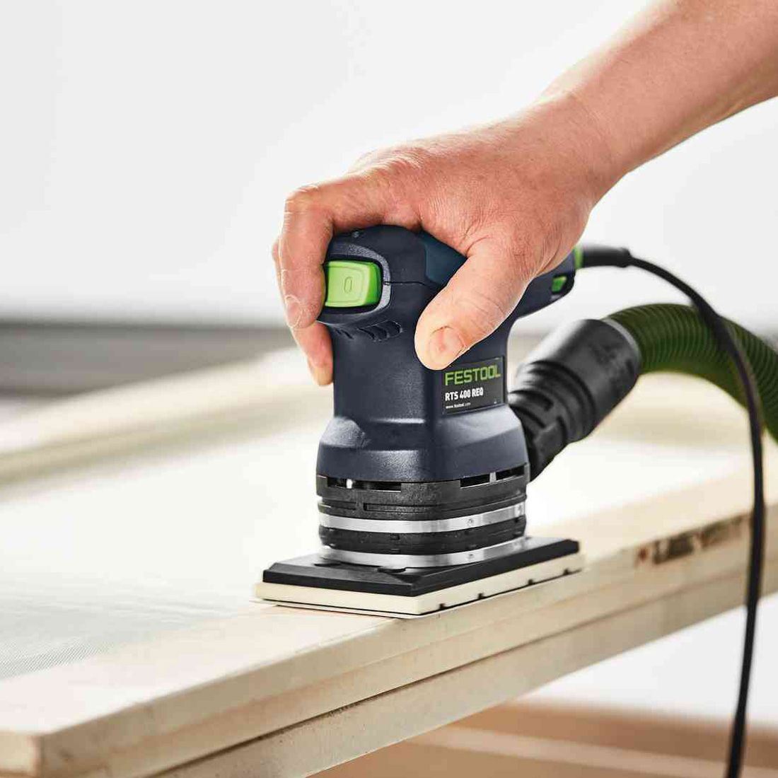 Festool RTS 400 REQ 230V GB Rutscher Orbital Sander - 201225