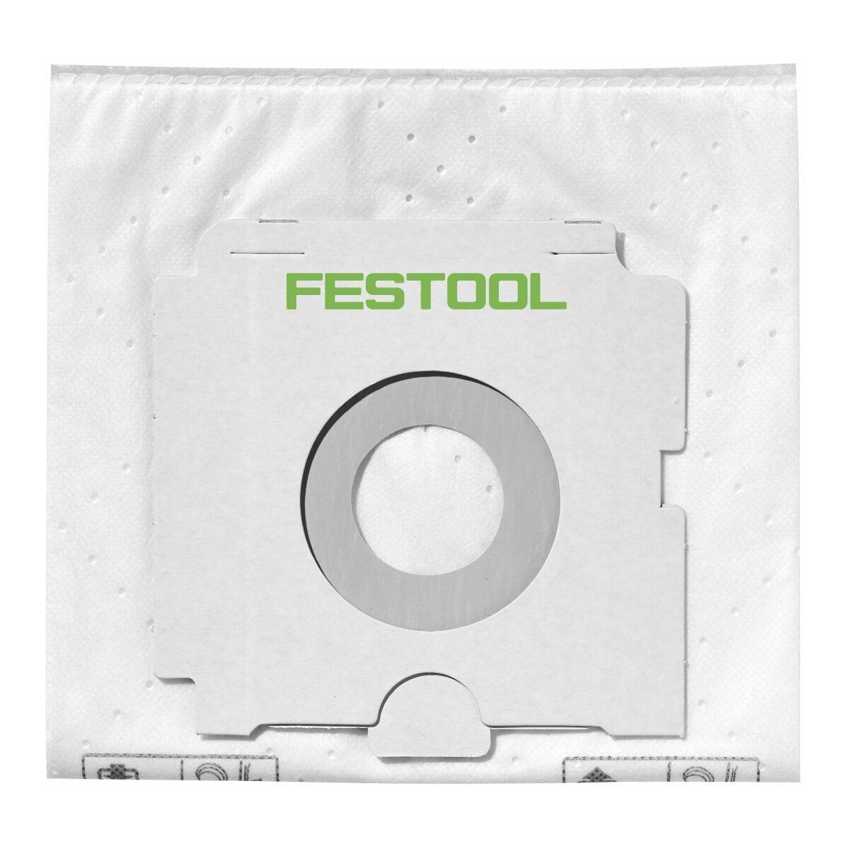 Festool SC FIS-CT 36/5 SELFCLEAN Filter Bag - 496186