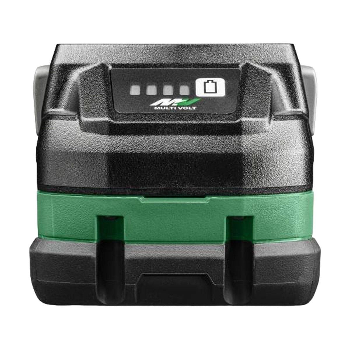 Hikoki UC18YSL3JHZ 36V/18V MultiVolt Starter Pack 2 x BSL36A18X 2.5/5.0Ah Battery & UC18YSL3 Charger