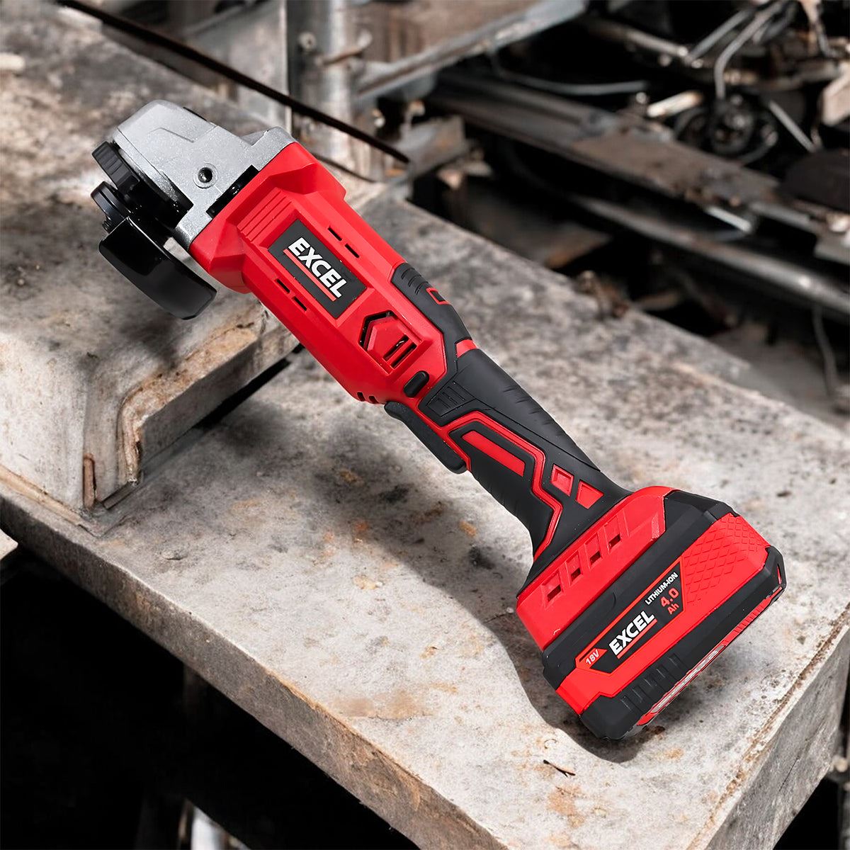 Excel 18V 4.0Ah Li-ion Battery