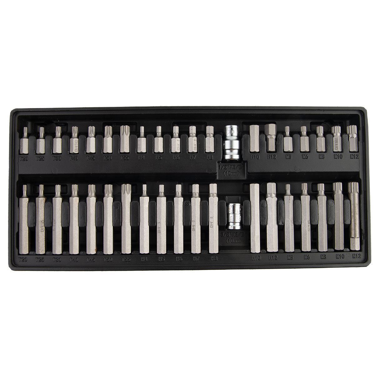 Kendo 6 Drawer Roller Cabinet Tool Set 170 Pieces