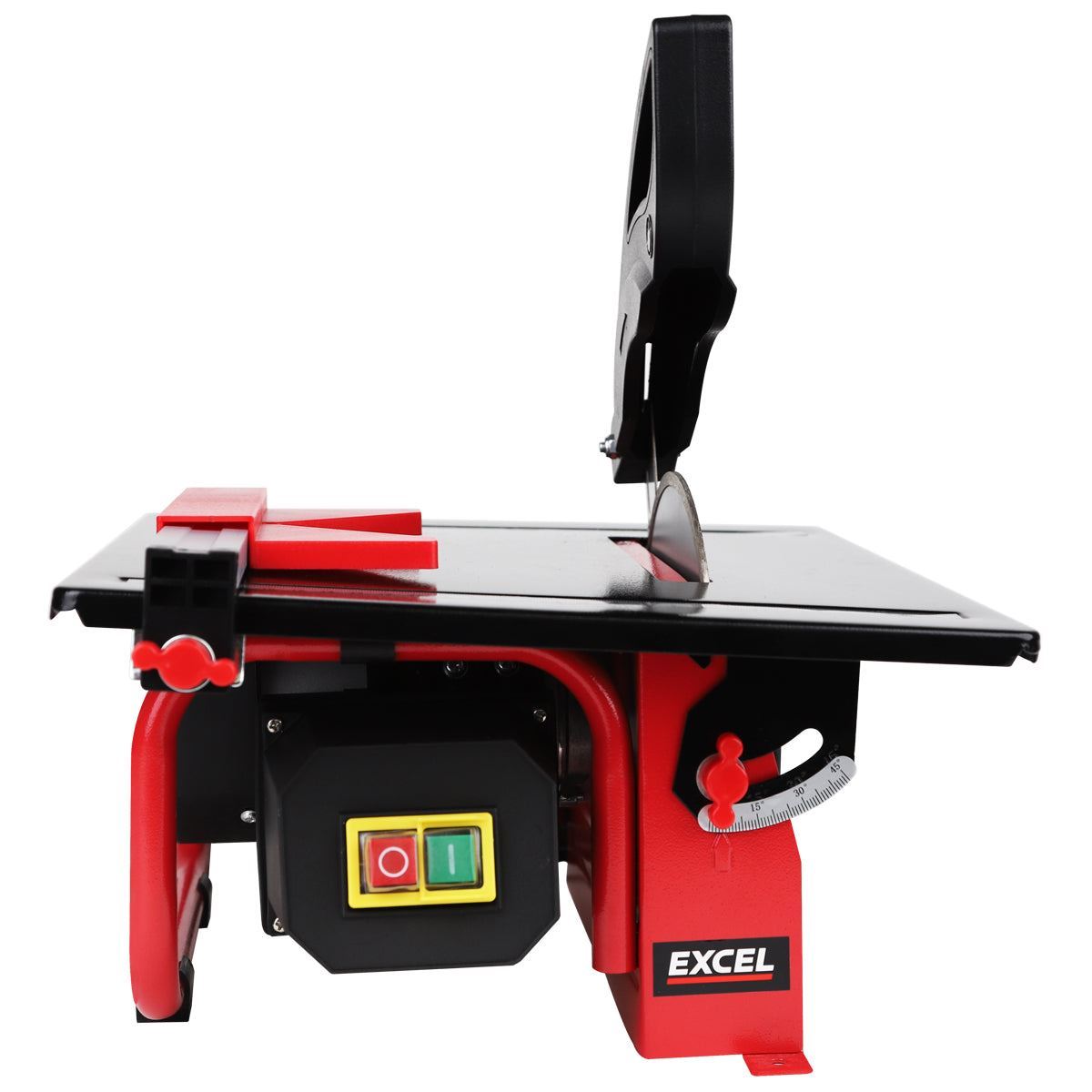 Excel 180mm Electric Tile Cutter 240V/450W Item Condition Used