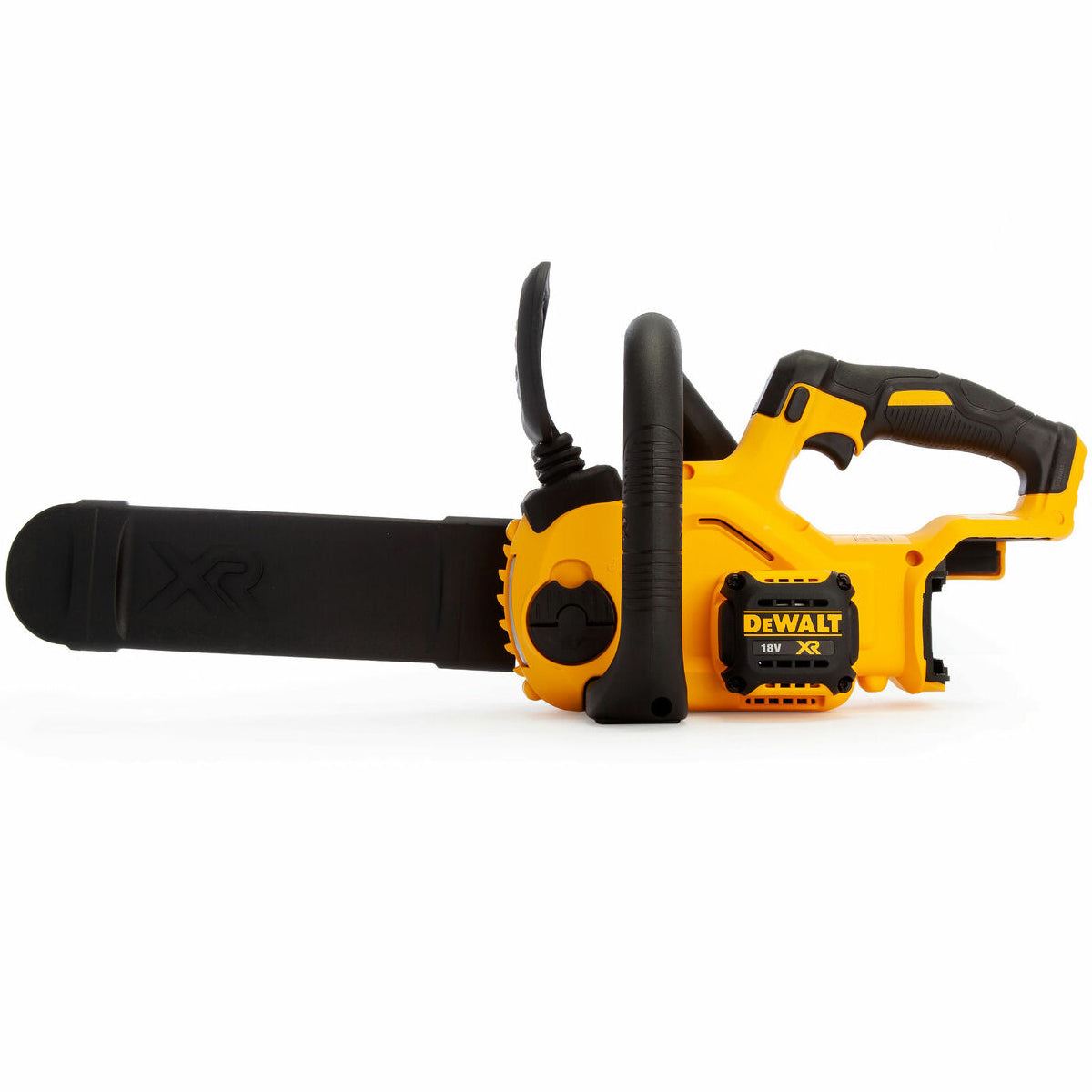 Dewalt DCM565P1 18V Brushless Chainsaw with 1 x 5.0Ah Battery & Charger for Ultimate Cutting Power