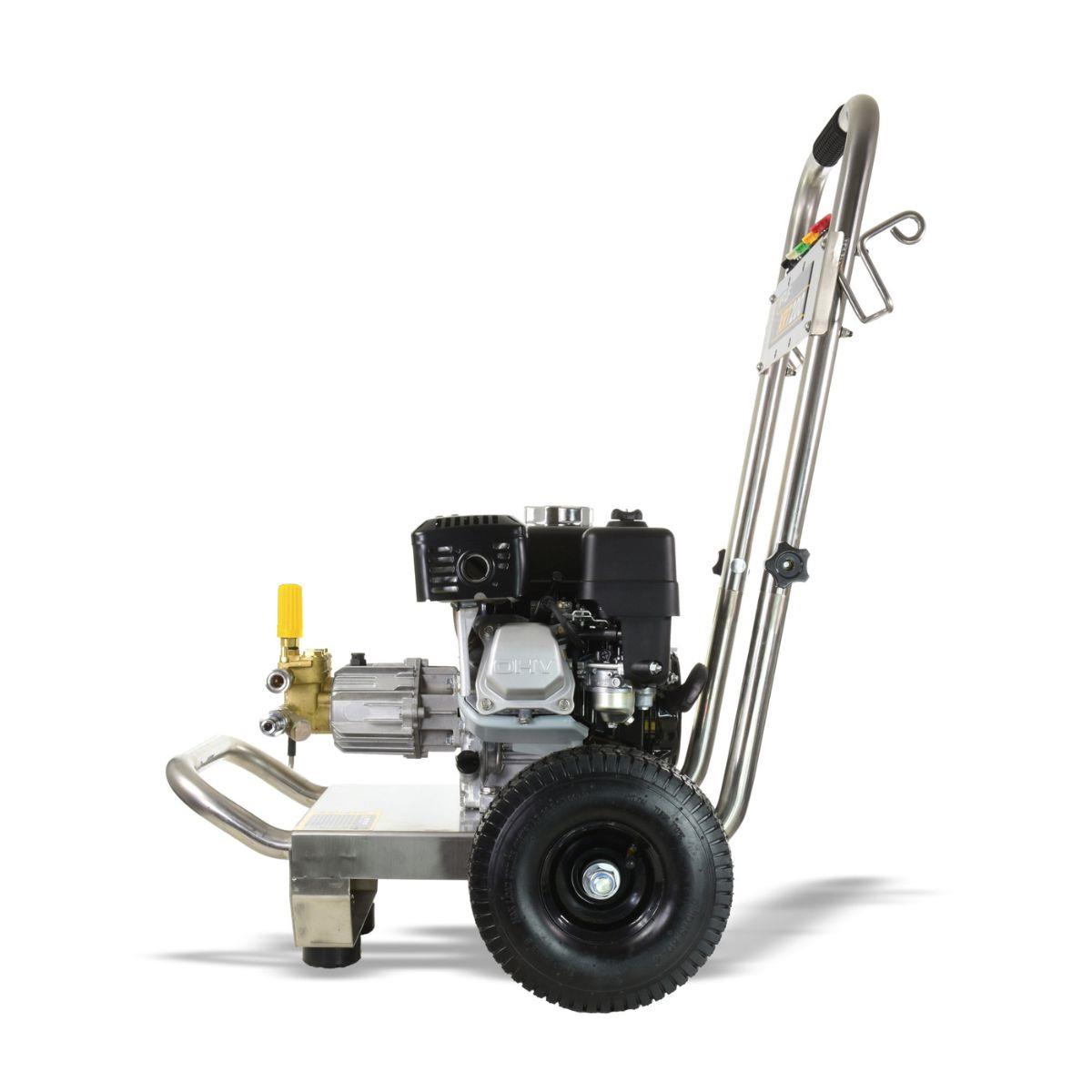 V-TUF TORRENT XRT200 6.5HP Petrol Pressure Washer with Honda Engine 2755psi, 190Bar, 12L/min Pump