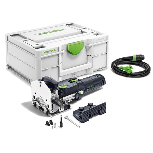 Festool DF 500 Q-Plus 110V GB Domino Joining Machine In Systainer - 576417