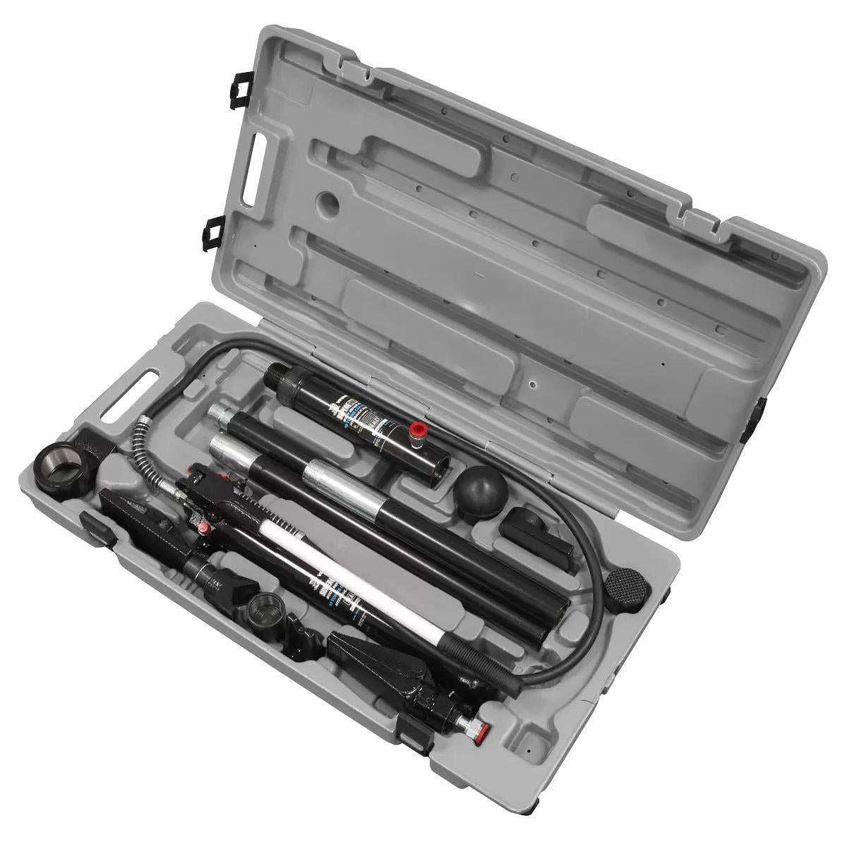 Sealey RE83/10 10tonne SuperSnap Hydraulic Body Repair Kit