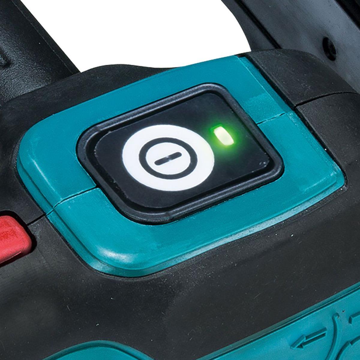 Makita DUC254Z 18V LXT Brushless Chainsaw with 1 x 9.0Ah Battery & Charger