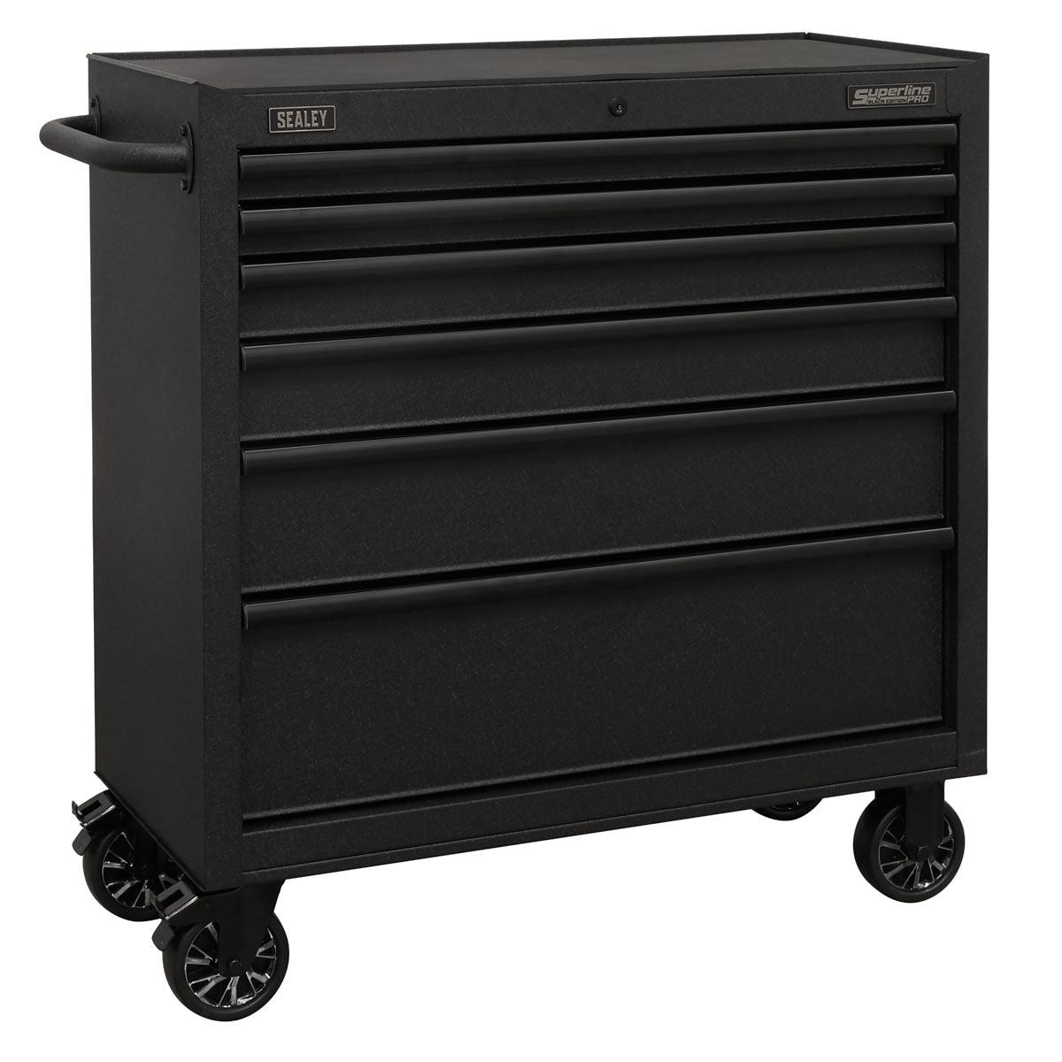 Sealey AP36HBESTACK 910mm Hutch Toolbox & Rollcab Combo