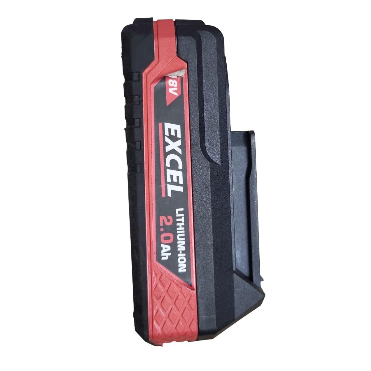 Excel 18V 2.0Ah Li-ion Battery Item Condition Used