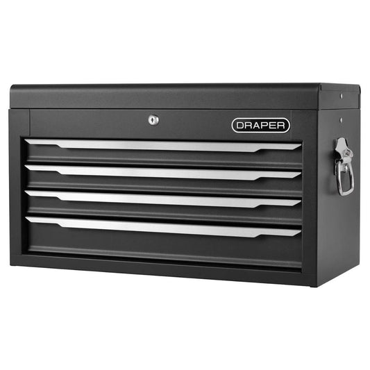 Draper D100-26TC4 Tool Chest, 4 Drawer 26 Inch 30786