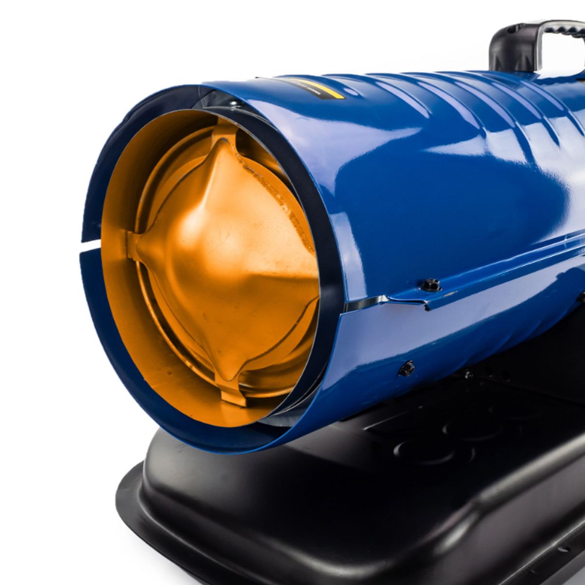 Hyundai HY70DKH Diesel or Kerosene Space Heater, 496m3 Coverage, Thermostat 230V/20kW