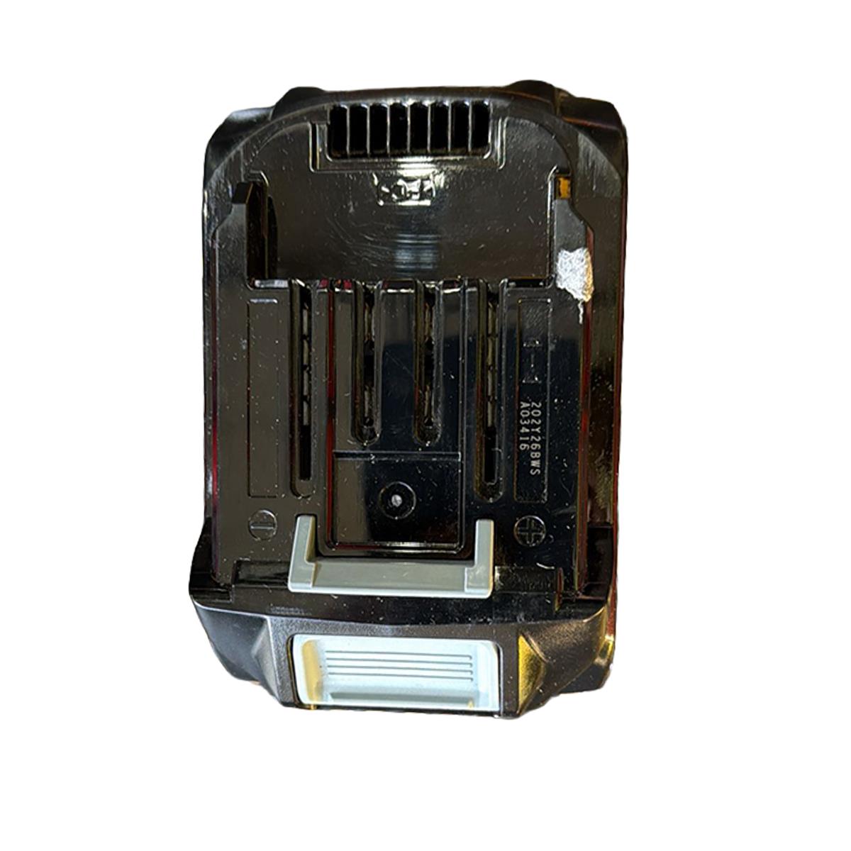 Makita BL4025 40V Max XGT 2.5Ah Li-ion Battery 191B36-3 Item Condition Used