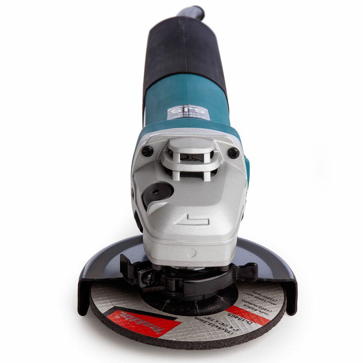 Makita 9565CR/1 125mm Angle Grinder 110V Item Condition Seller Refurbished