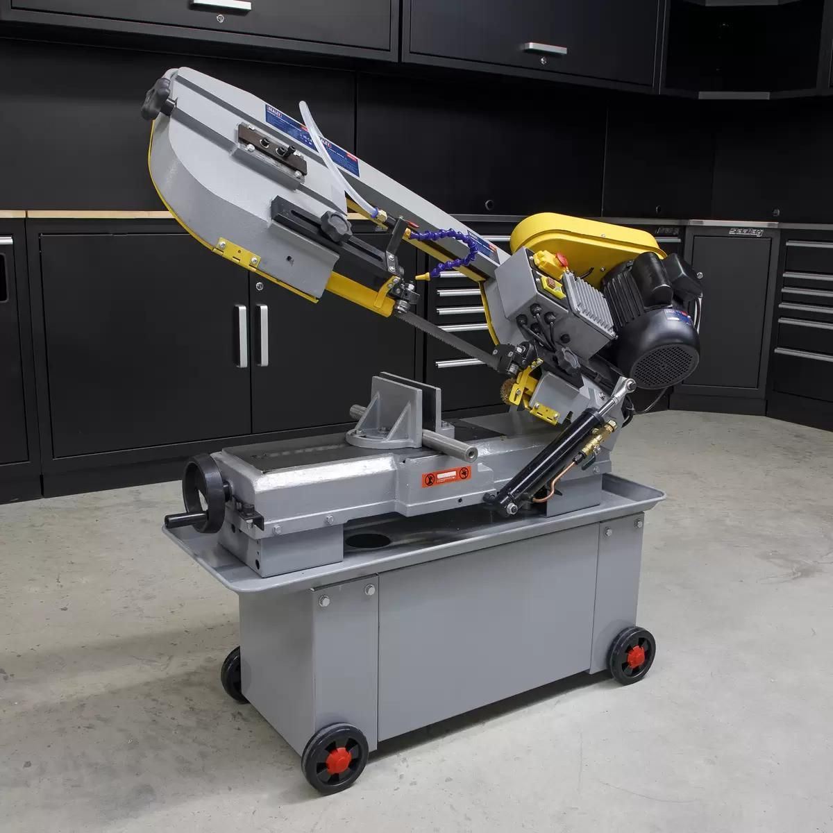 Sealey SM35CE 300mm Horizontal Bandsaw with Hydraulic Arm 230V