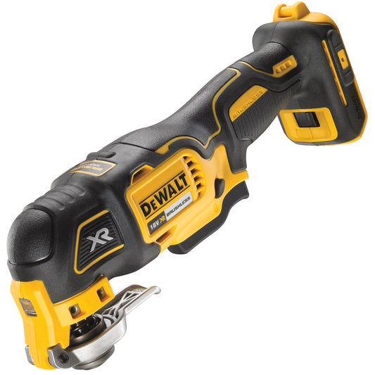 Dewalt DCS356N 18V Brushless Oscillating Multi-Tool Body Only