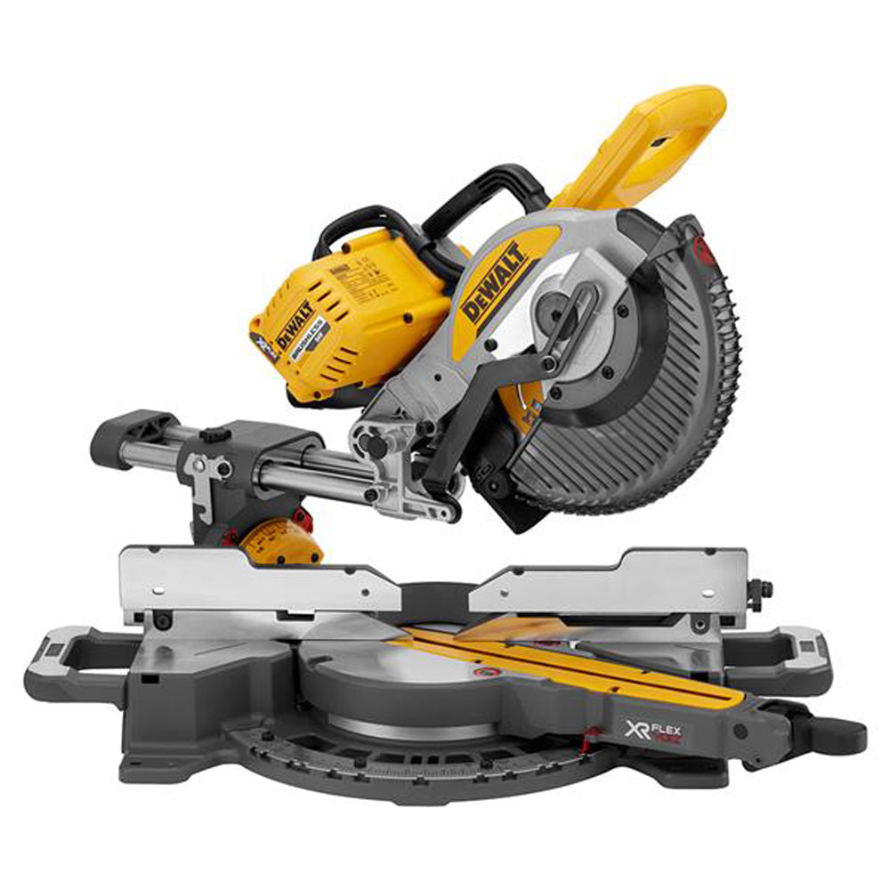 Dewalt DCS727N 54V XR FlexVolt Brushless 250mm Slide Mitre Saw Body Only