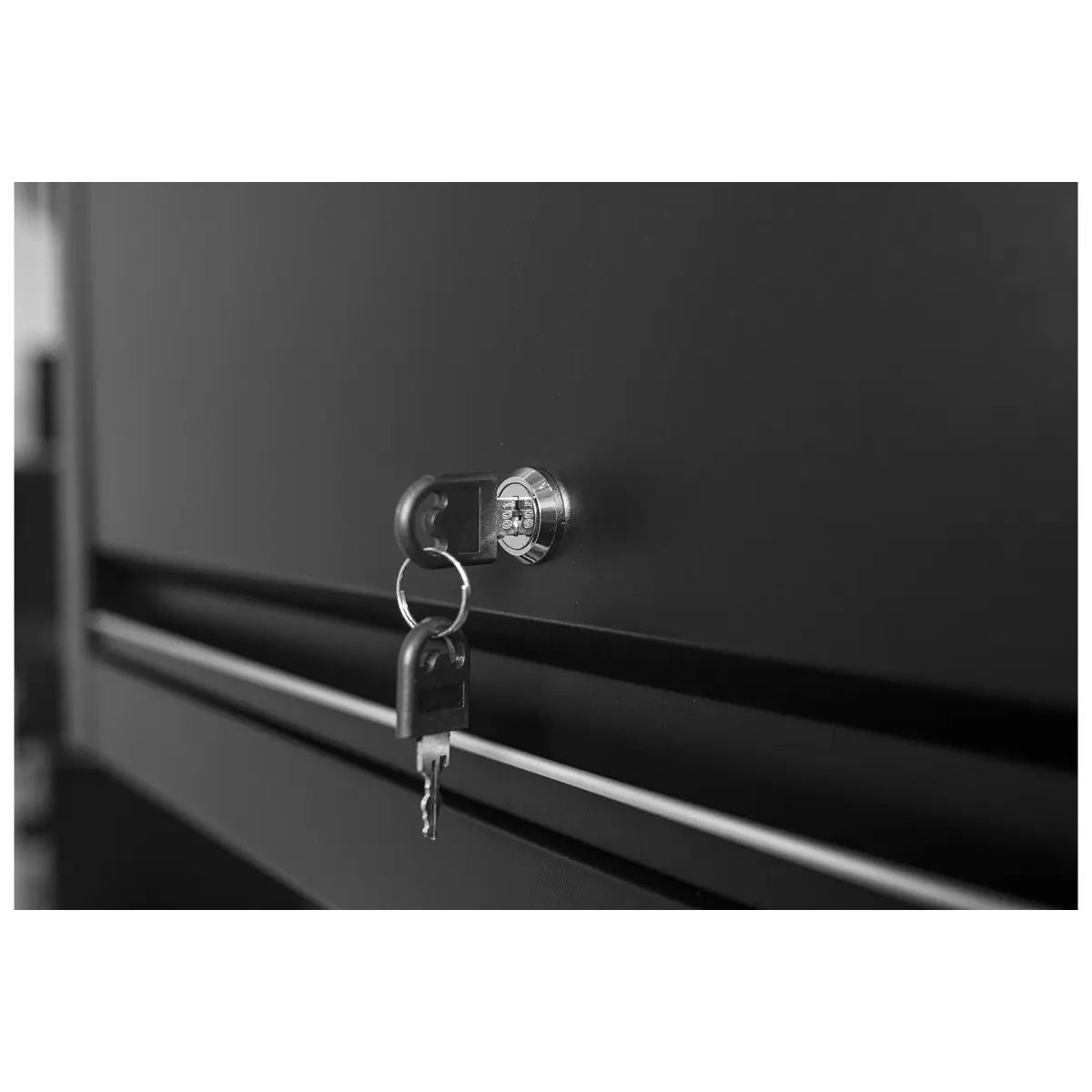 Sealey APMS16HFP Modular Garage Storage System 4.6m