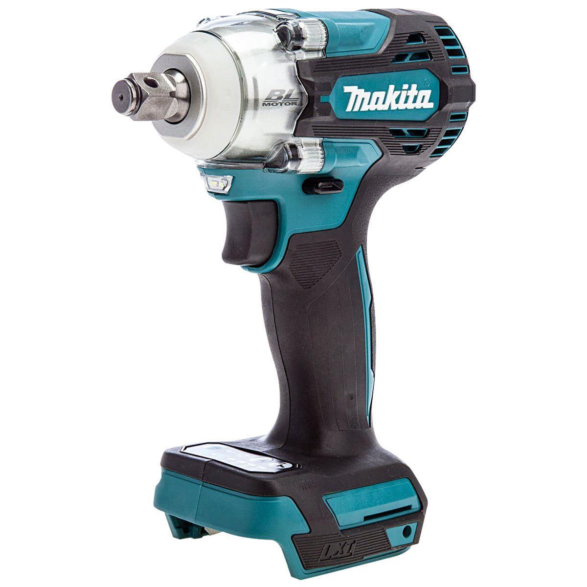 Makita DLX2590TJ 18V Brushless Combi Drill & Impact Driver Twin Kit with 2 x 5.0Ah Battery, Charger In Type 3 Case