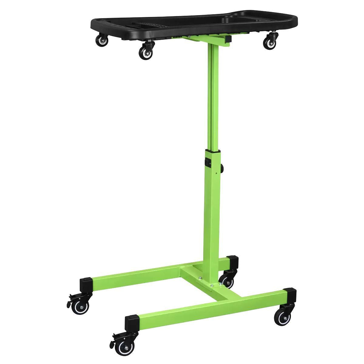 Sealey AP201 Adjustable-Height Mobile Workstation with Removable Top Tray