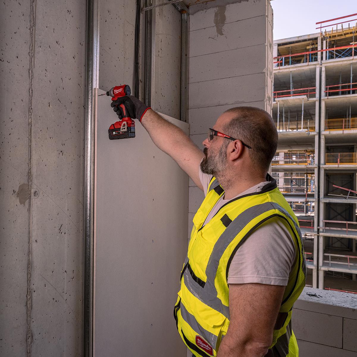 Milwaukee M18BLIDRC-0 18V Brushless 1/4