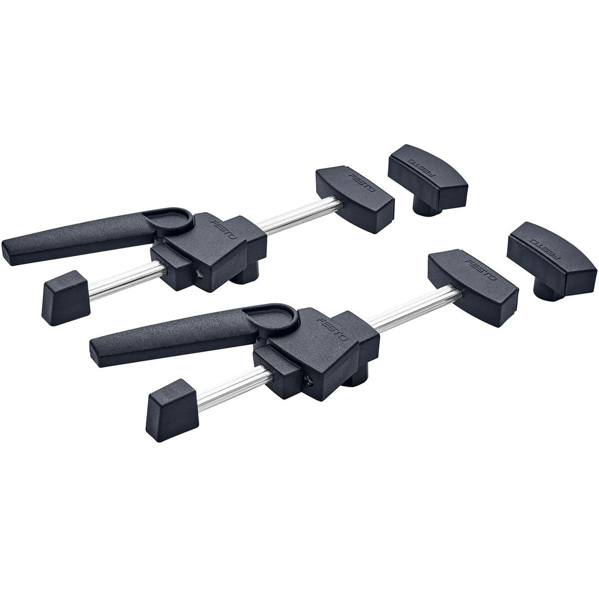 Festool MFT-SP Fixed Clamps For MFT 3, MW 1000 Mobile Workshop & SYS-MFT - 488030