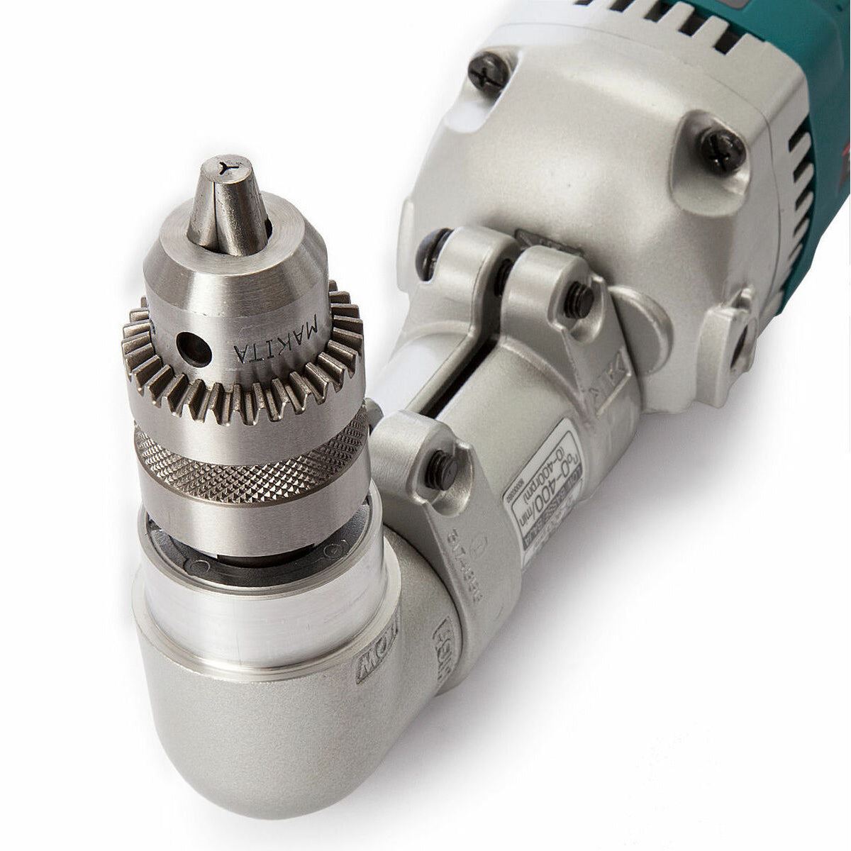 Makita DA4000LR/2 13mm Rotary Angle Drill 240V In Carry Case