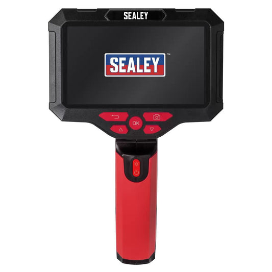 Sealey VS8117 Video Borescope 3.9mm Camera & 5 Inch Screen