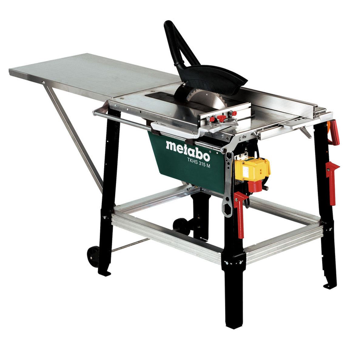 Metabo TKHS 315 M Table Saw 2500W/240V 0103153038